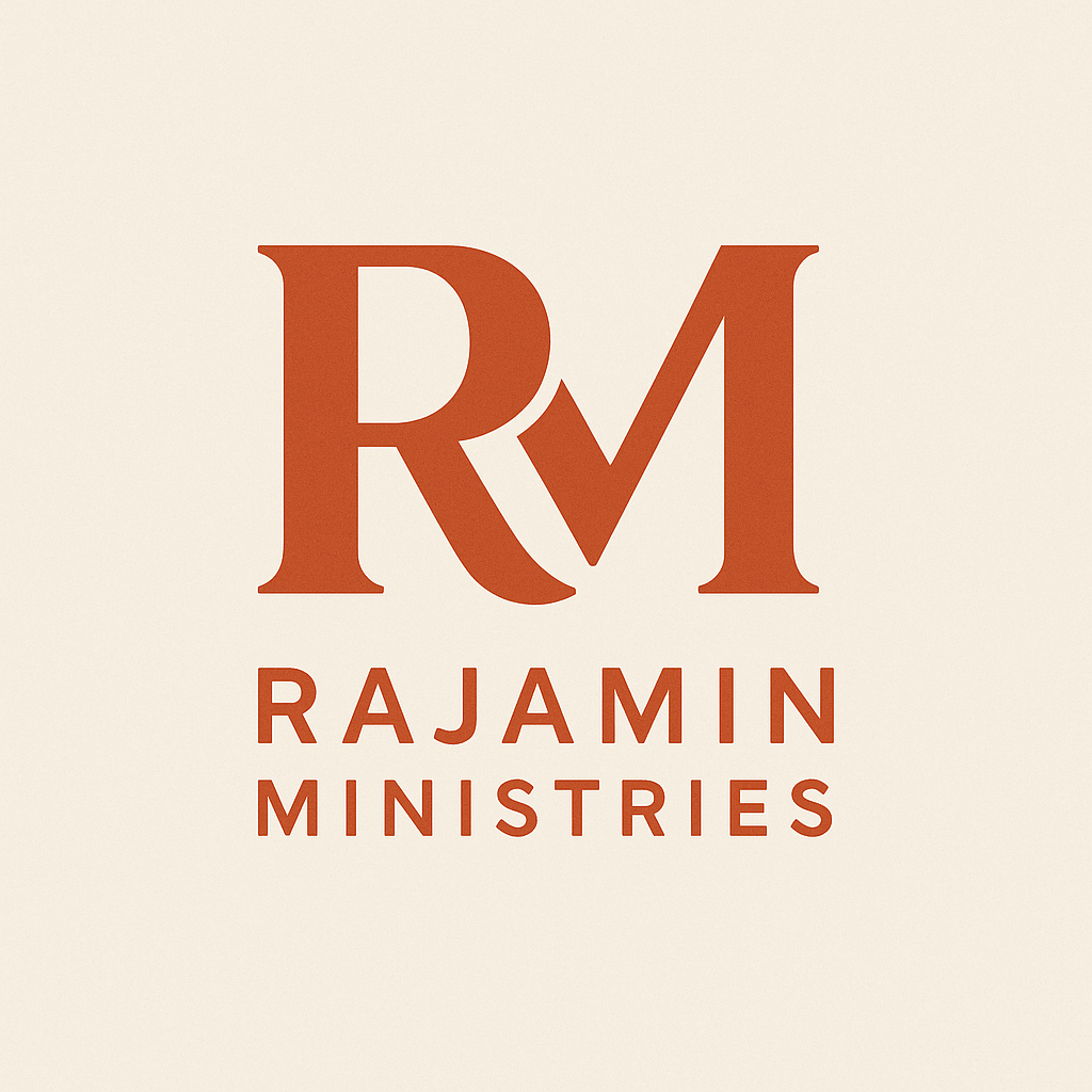 Rajamin Ministries Logo